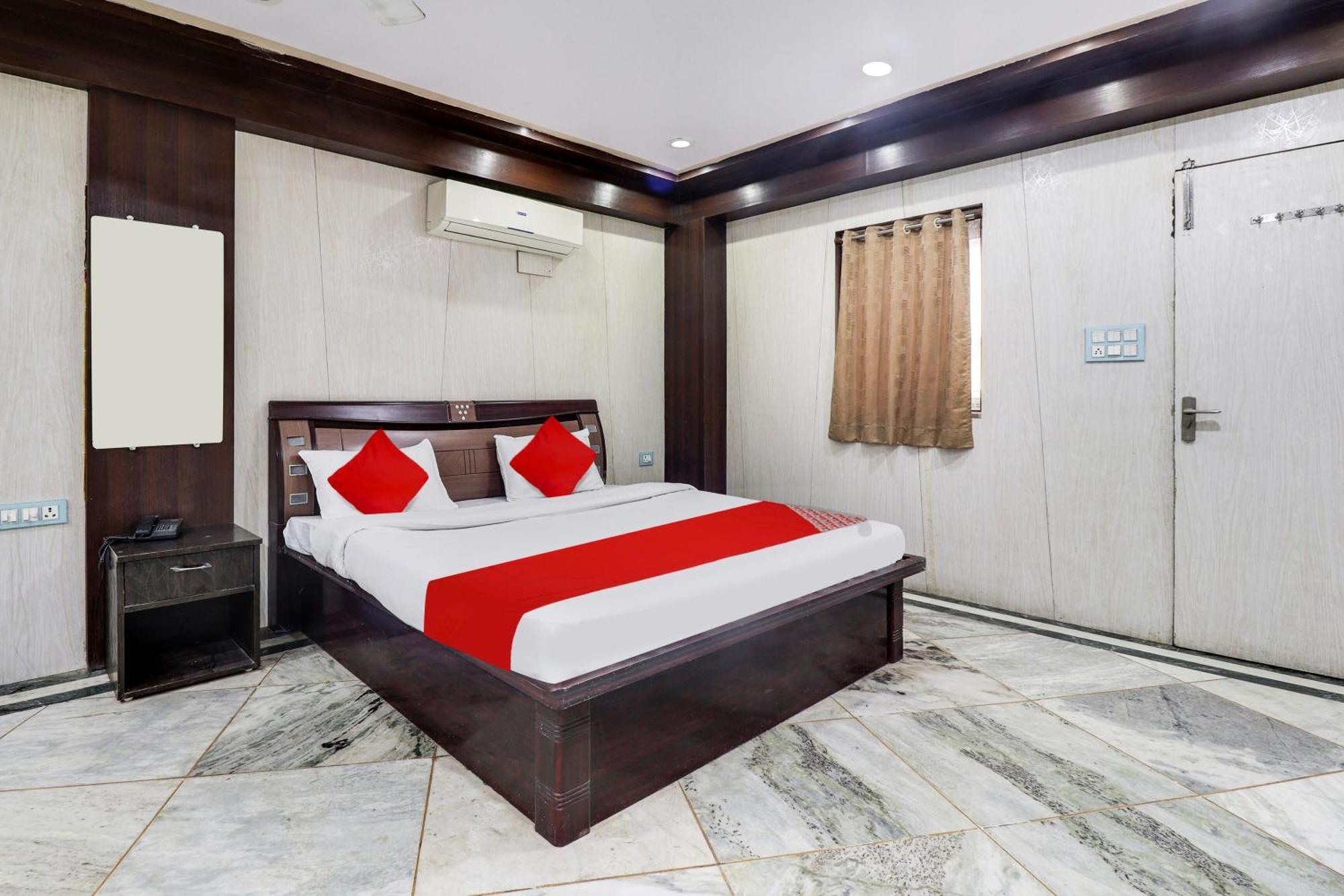 Hotel O Swag Jabalpur Exterior photo