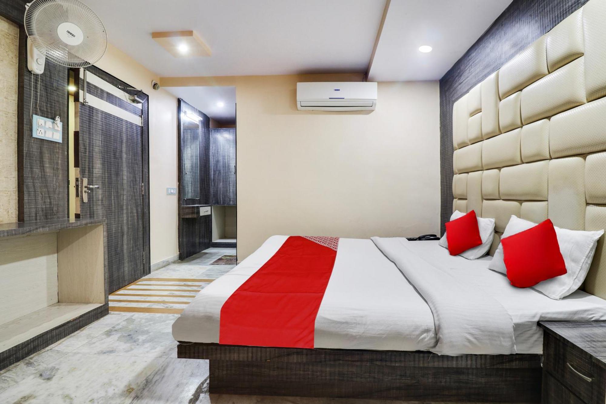 Hotel O Swag Jabalpur Exterior photo